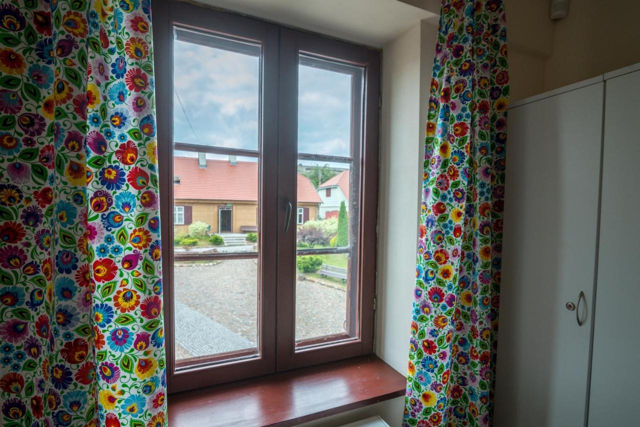 Gosciniec Folkier Hostel Zgierz Exterior photo
